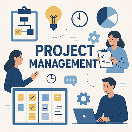 Project Management at IECSE